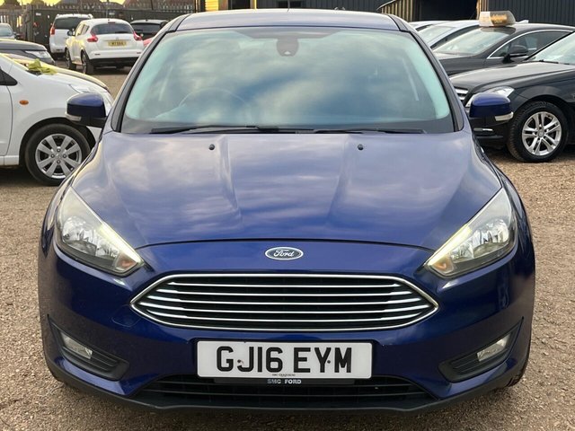 2016 FORD FOCUS - Photo 2