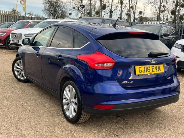 2016 FORD FOCUS - Photo 11