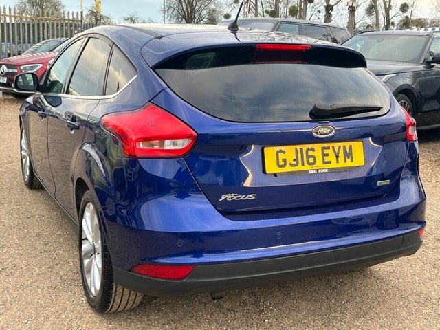 2016 FORD FOCUS - Photo 12