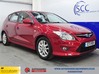 USED 2011 11 HYUNDAI I30 1.4 Comfort Hatchback 5dr Petrol Manual Euro 5 (108 bhp) 