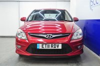 USED 2011 11 HYUNDAI I30 1.4 Comfort Hatchback 5dr Petrol Manual Euro 5 (108 bhp) 