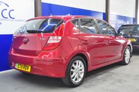 USED 2011 11 HYUNDAI I30 1.4 Comfort Hatchback 5dr Petrol Manual Euro 5 (108 bhp) 