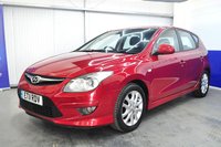 USED 2011 11 HYUNDAI I30 1.4 Comfort Hatchback 5dr Petrol Manual Euro 5 (108 bhp) 