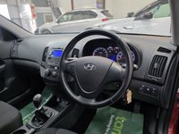 USED 2011 11 HYUNDAI I30 1.4 Comfort Hatchback 5dr Petrol Manual Euro 5 (108 bhp) 