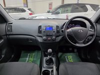 USED 2011 11 HYUNDAI I30 1.4 Comfort Hatchback 5dr Petrol Manual Euro 5 (108 bhp) 