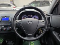 USED 2011 11 HYUNDAI I30 1.4 Comfort Hatchback 5dr Petrol Manual Euro 5 (108 bhp) 