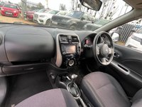 USED 2013 63 NISSAN MICRA 1.2 DIG-S Tekna CVT Euro 5 (s/s) 5dr Automatic/Low Miles/ulez