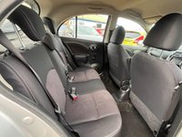 USED 2013 63 NISSAN MICRA 1.2 DIG-S Tekna CVT Euro 5 (s/s) 5dr Automatic/Low Miles/ulez