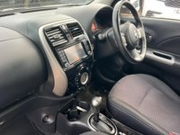 USED 2013 63 NISSAN MICRA 1.2 DIG-S Tekna CVT Euro 5 (s/s) 5dr Automatic/Low Miles/ulez