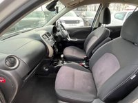 USED 2013 63 NISSAN MICRA 1.2 DIG-S Tekna CVT Euro 5 (s/s) 5dr Automatic/Low Miles/ulez