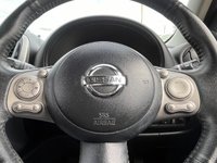 USED 2013 63 NISSAN MICRA 1.2 DIG-S Tekna CVT Euro 5 (s/s) 5dr Automatic/Low Miles/ulez