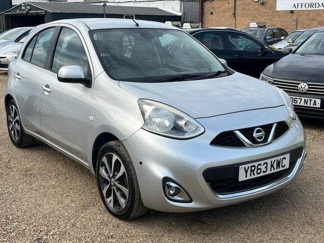 2013 NISSAN MICRA - Photo 7