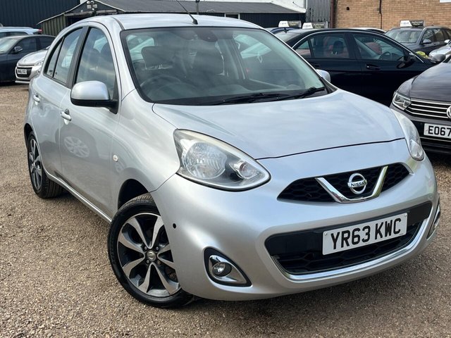 2013 NISSAN MICRA - Photo 5