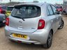 USED 2013 63 NISSAN MICRA 1.2 DIG-S Tekna CVT Euro 5 (s/s) 5dr Automatic/Low Miles/ulez
