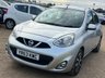 USED 2013 63 NISSAN MICRA 1.2 DIG-S Tekna CVT Euro 5 (s/s) 5dr Automatic/Low Miles/ulez