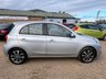 USED 2013 63 NISSAN MICRA 1.2 DIG-S Tekna CVT Euro 5 (s/s) 5dr Automatic/Low Miles/ulez