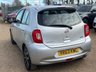 USED 2013 63 NISSAN MICRA 1.2 DIG-S Tekna CVT Euro 5 (s/s) 5dr Automatic/Low Miles/ulez