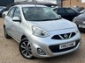 USED 2013 63 NISSAN MICRA 1.2 DIG-S Tekna CVT Euro 5 (s/s) 5dr Automatic/Low Miles/ulez
