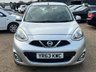 USED 2013 63 NISSAN MICRA 1.2 DIG-S Tekna CVT Euro 5 (s/s) 5dr Automatic/Low Miles/ulez