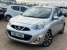 USED 2013 63 NISSAN MICRA 1.2 DIG-S Tekna CVT Euro 5 (s/s) 5dr Automatic/Low Miles/ulez