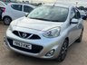 USED 2013 63 NISSAN MICRA 1.2 DIG-S Tekna CVT Euro 5 (s/s) 5dr Automatic/Low Miles/ulez