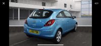 USED 2010 60 VAUXHALL CORSA 1.4i 16v SE Hatchback 3dr Petrol Automatic (a/c) (134 g/km, 99 bhp) 