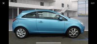 USED 2010 60 VAUXHALL CORSA 1.4i 16v SE Hatchback 3dr Petrol Automatic (a/c) (134 g/km, 99 bhp) 