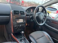 USED 2010 60 MERCEDES-BENZ A CLASS 1.5 A160 Elegance SE CVT 5dr Ulez/Automatic/NewMot&Service