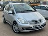 USED 2010 60 MERCEDES-BENZ A CLASS 1.5 A160 Elegance SE CVT 5dr Ulez/Automatic/NewMot&Service