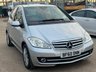 USED 2010 60 MERCEDES-BENZ A CLASS 1.5 A160 Elegance SE CVT 5dr Ulez/Automatic/NewMot&Service