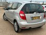 USED 2010 60 MERCEDES-BENZ A CLASS 1.5 A160 Elegance SE CVT 5dr Ulez/Automatic/NewMot&Service