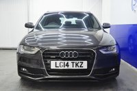 USED 2014 14 AUDI A4 AVANT 3.0 TDI V6 S line Estate 5dr Diesel S Tronic quattro Euro 5 (s/s) (245 ps) Low mileage! - DAB Radio - Parking Sensors + More!