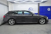 USED 2014 14 AUDI A4 AVANT 3.0 TDI V6 S line Estate 5dr Diesel S Tronic quattro Euro 5 (s/s) (245 ps) Low mileage! - DAB Radio - Parking Sensors + More!