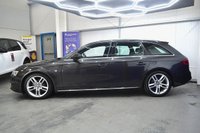 USED 2014 14 AUDI A4 AVANT 3.0 TDI V6 S line Estate 5dr Diesel S Tronic quattro Euro 5 (s/s) (245 ps) Low mileage! - DAB Radio - Parking Sensors + More!