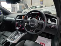 USED 2014 14 AUDI A4 AVANT 3.0 TDI V6 S line Estate 5dr Diesel S Tronic quattro Euro 5 (s/s) (245 ps) Low mileage! - DAB Radio - Parking Sensors + More!