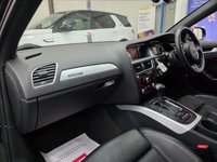 USED 2014 14 AUDI A4 AVANT 3.0 TDI V6 S line Estate 5dr Diesel S Tronic quattro Euro 5 (s/s) (245 ps) Low mileage! - DAB Radio - Parking Sensors + More!