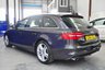 USED 2014 14 AUDI A4 AVANT 3.0 TDI V6 S line Estate 5dr Diesel S Tronic quattro Euro 5 (s/s) (245 ps) Low mileage! - DAB Radio - Parking Sensors + More!
