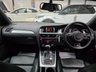 USED 2014 14 AUDI A4 AVANT 3.0 TDI V6 S line Estate 5dr Diesel S Tronic quattro Euro 5 (s/s) (245 ps) Low mileage! - DAB Radio - Parking Sensors + More!