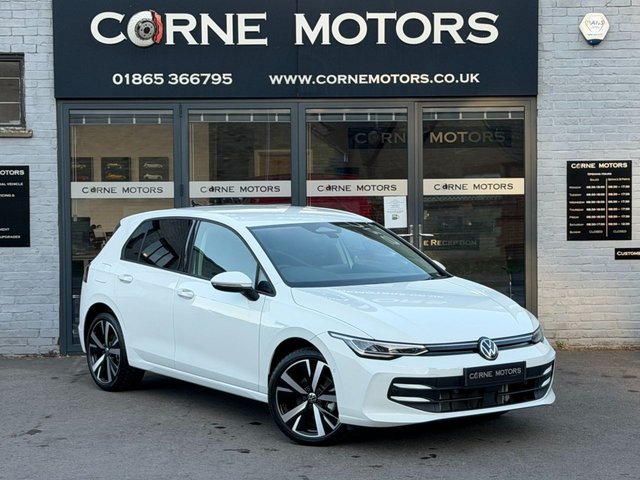 2026 Volkswagen GOLF