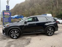USED 2021 21 LEXUS NX 21/2021 2.5 300h GPF SUV 5dr Petrol Hybrid E-CVT 4WD Euro 6 (s/s) (197 ps), Only 35000 miles ***********ONLY 35000 MILES ***********