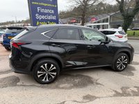 USED 2021 21 LEXUS NX 21/2021 2.5 300h GPF SUV 5dr Petrol Hybrid E-CVT 4WD Euro 6 (s/s) (197 ps), Only 35000 miles ***********ONLY 35000 MILES ***********