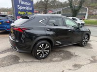 USED 2021 21 LEXUS NX 21/2021 2.5 300h GPF SUV 5dr Petrol Hybrid E-CVT 4WD Euro 6 (s/s) (197 ps), Only 35000 miles ***********ONLY 35000 MILES ***********