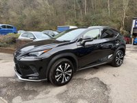 USED 2021 21 LEXUS NX 21/2021 2.5 300h GPF SUV 5dr Petrol Hybrid E-CVT 4WD Euro 6 (s/s) (197 ps), Only 35000 miles ***********ONLY 35000 MILES ***********