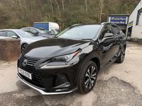USED 2021 21 LEXUS NX 21/2021 2.5 300h GPF SUV 5dr Petrol Hybrid E-CVT 4WD Euro 6 (s/s) (197 ps), Only 35000 miles ***********ONLY 35000 MILES ***********