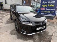 USED 2021 21 LEXUS NX 21/2021 2.5 300h GPF SUV 5dr Petrol Hybrid E-CVT 4WD Euro 6 (s/s) (197 ps), Only 35000 miles ***********ONLY 35000 MILES ***********