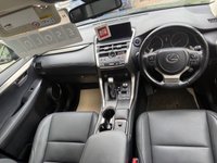 USED 2021 21 LEXUS NX 21/2021 2.5 300h GPF SUV 5dr Petrol Hybrid E-CVT 4WD Euro 6 (s/s) (197 ps), Only 35000 miles ***********ONLY 35000 MILES ***********