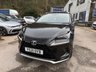 USED 2021 21 LEXUS NX 21/2021 2.5 300h GPF SUV 5dr Petrol Hybrid E-CVT 4WD Euro 6 (s/s) (197 ps), Only 35000 miles ***********ONLY 35000 MILES ***********