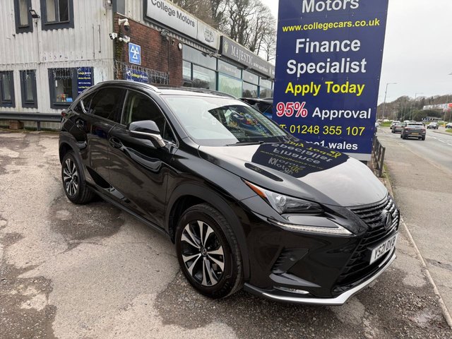 View our LEXUS NX