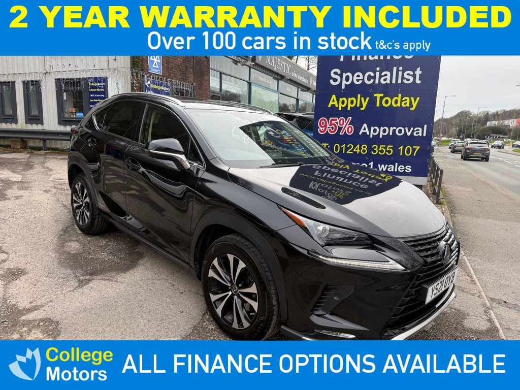 2021 Lexus NX