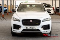 USED 2020 69 JAGUAR F-PACE 2.0 P300 300 Sport SUV 5dr Petrol Auto AWD Euro 6 (s/s) (300 ps) Titanium Accents | Digi Dash |MOT27